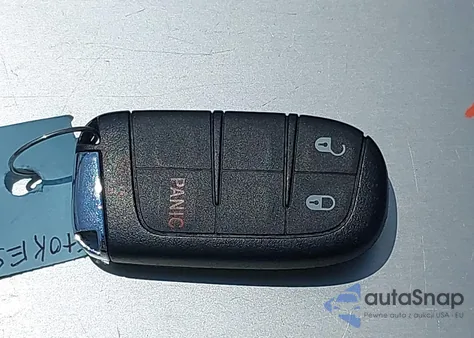 2018 Jeep Compass Trailhawk 4X4 from USA, damaged, VIN 3C4NJDDB1JT308207